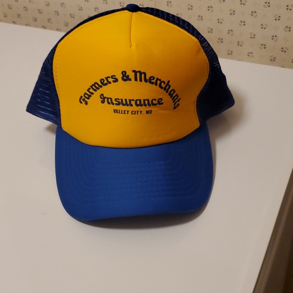 Vintage Trucker Hat